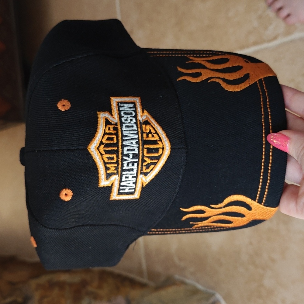 Harley-Davidson Cap - image 1
